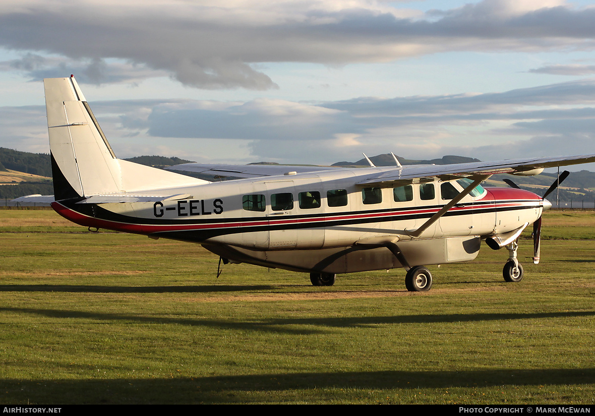 Aircraft Photo of G-EELS | Cessna 208B Grand Caravan | AirHistory.net #212864