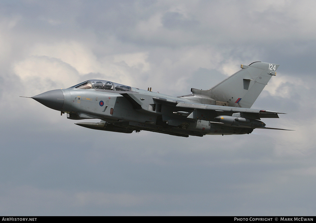 Aircraft Photo of ZG714 | Panavia Tornado GR4 | UK - Air Force | AirHistory.net #212867