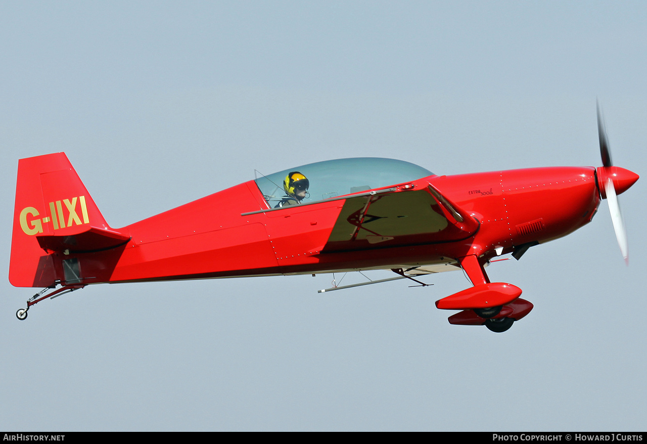 Aircraft Photo of G-IIXI | Extra EA-300L | AirHistory.net #212876