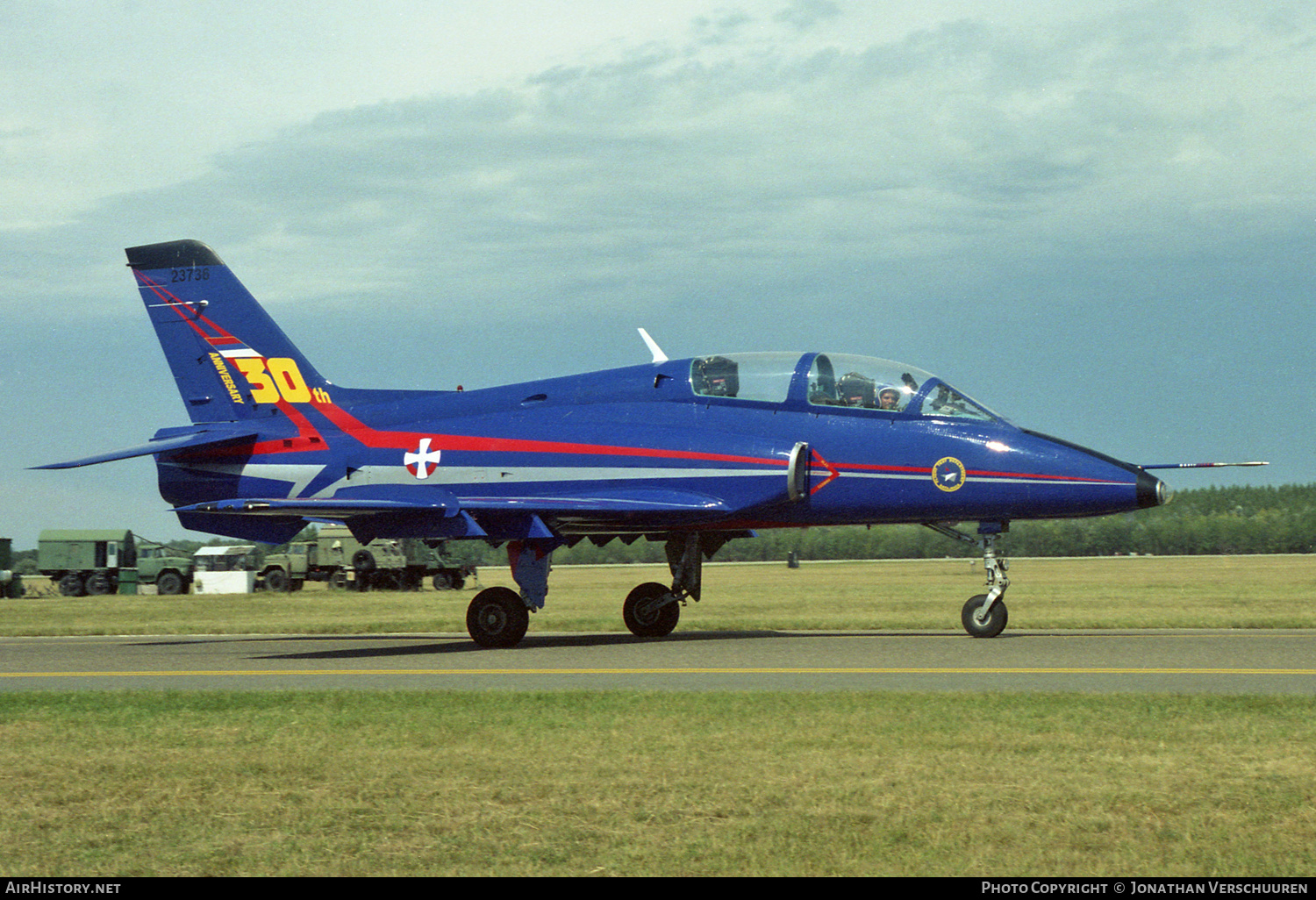 Aircraft Photo of 23736 | Soko G-4 Super Galeb | Serbia - Air Force | AirHistory.net #212908