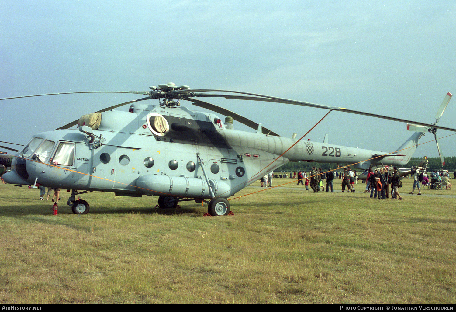 Aircraft Photo of 228 | Mil Mi-171Sh | Croatia - Air Force | AirHistory.net #212923