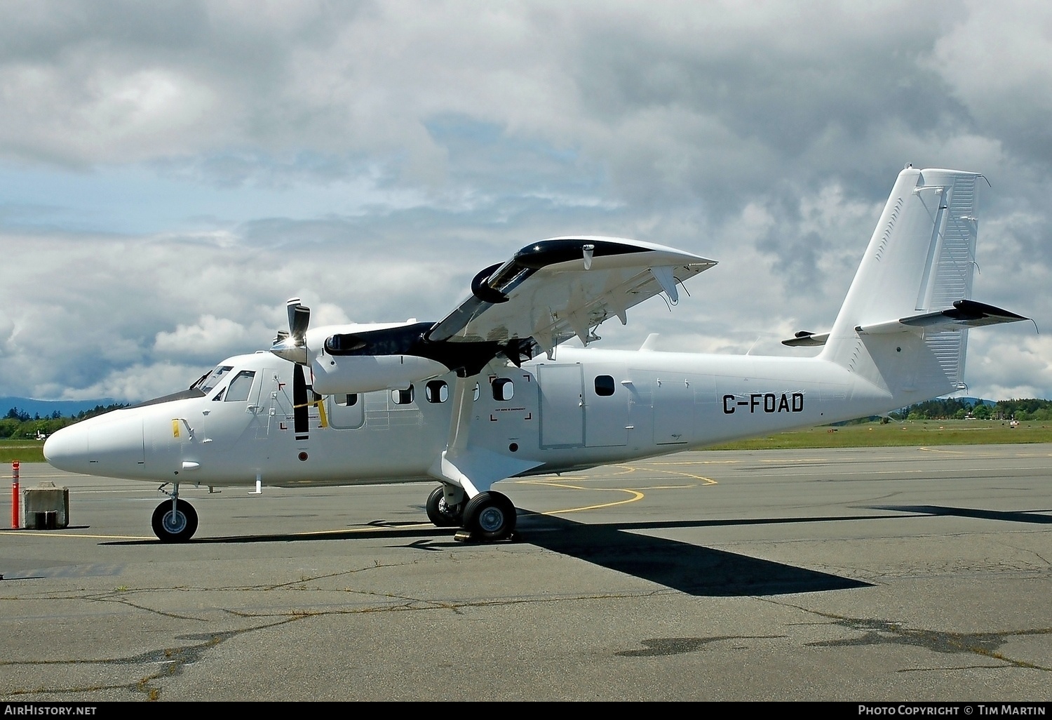 Aircraft Photo of C-FOAD | Viking DHC-6-400 Twin Otter | AirHistory.net #212937