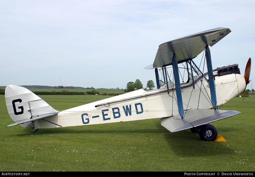 Aircraft Photo of G-EBWD | De Havilland D.H. 60X Hermes Moth | AirHistory.net #212976