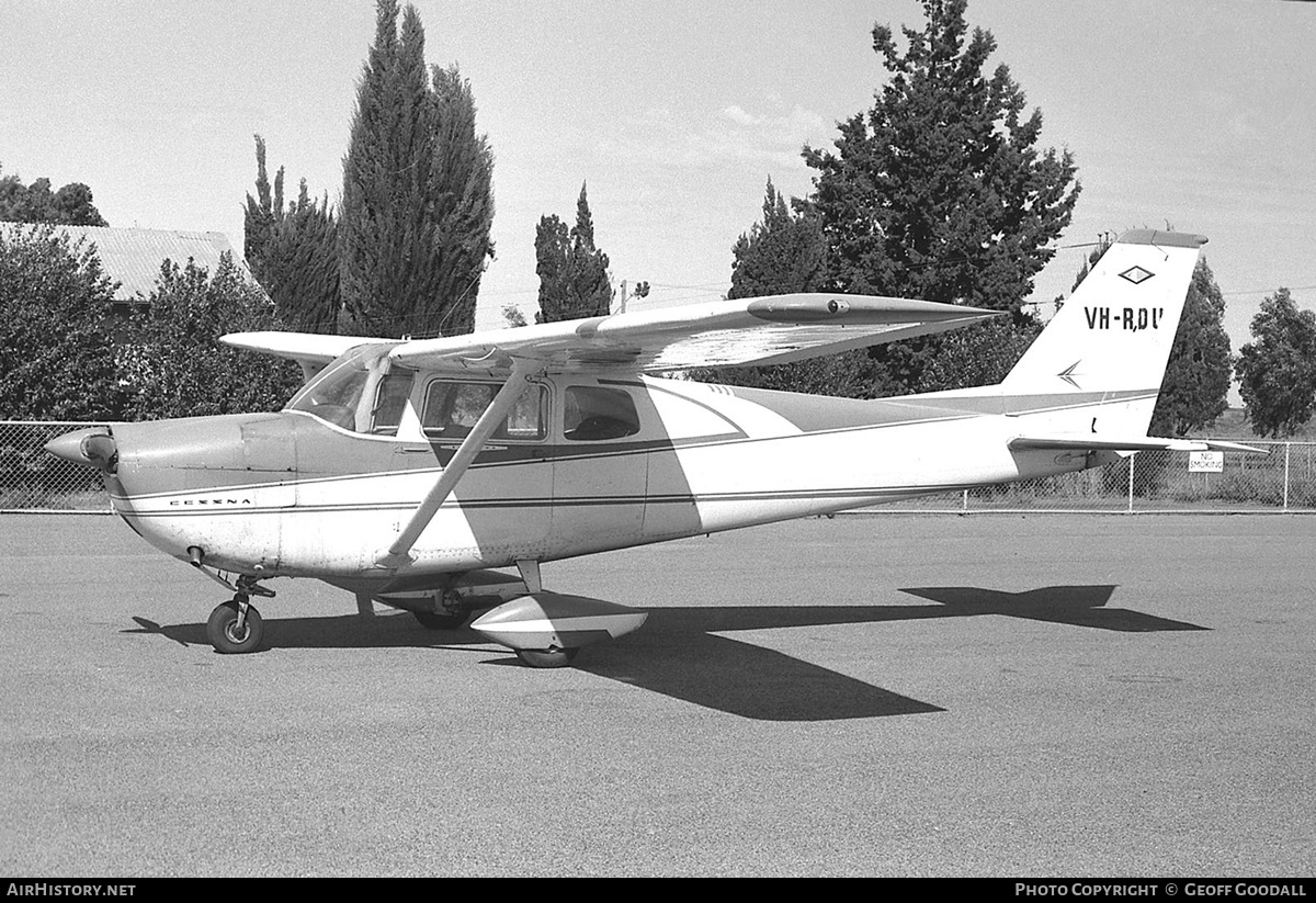 Aircraft Photo of VH-RDU | Cessna 175C Skylark | AirHistory.net #213006