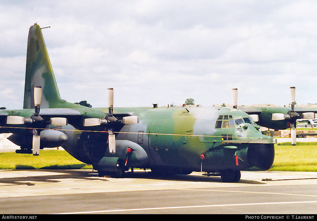 Aircraft Photo of 64-0555 / 40555 | Lockheed MC-130E Hercules (L-382) | USA - Air Force | AirHistory.net #213027