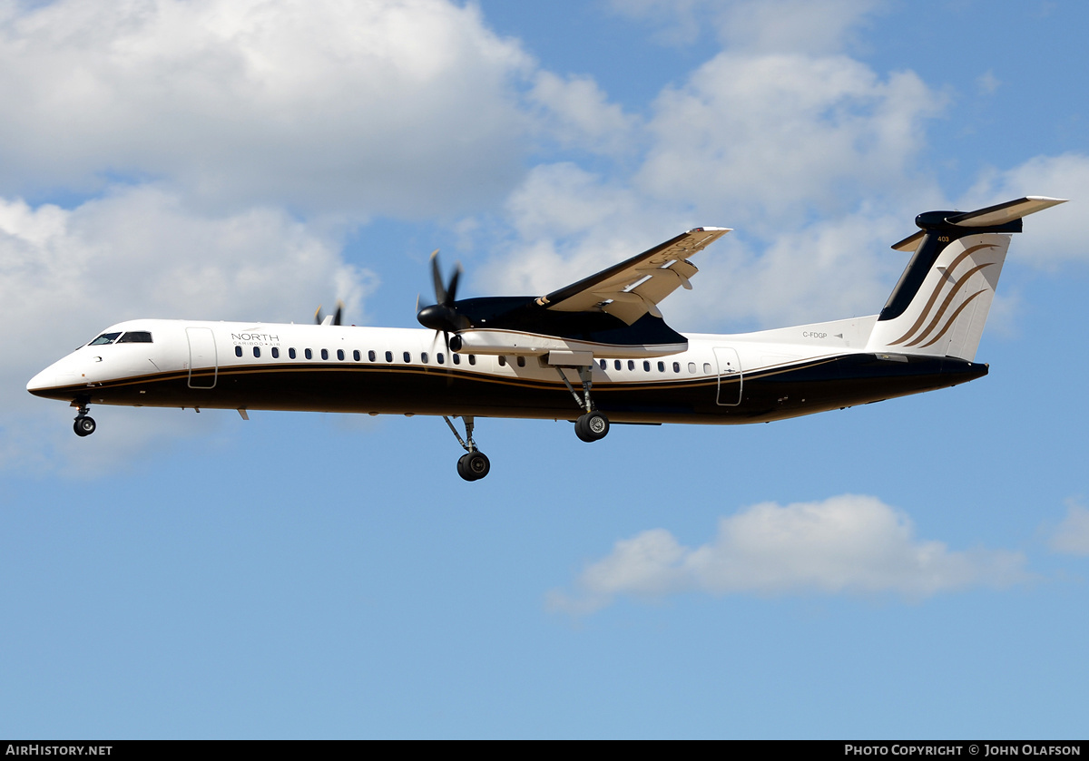 Aircraft Photo of C-FDGP | Bombardier DHC-8-402 Dash 8 | North Cariboo Air | AirHistory.net #213030
