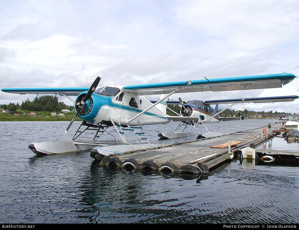 Aircraft Photo of C-FSCM | De Havilland Canada DHC-2 Beaver Mk.1 | AirHistory.net #213031
