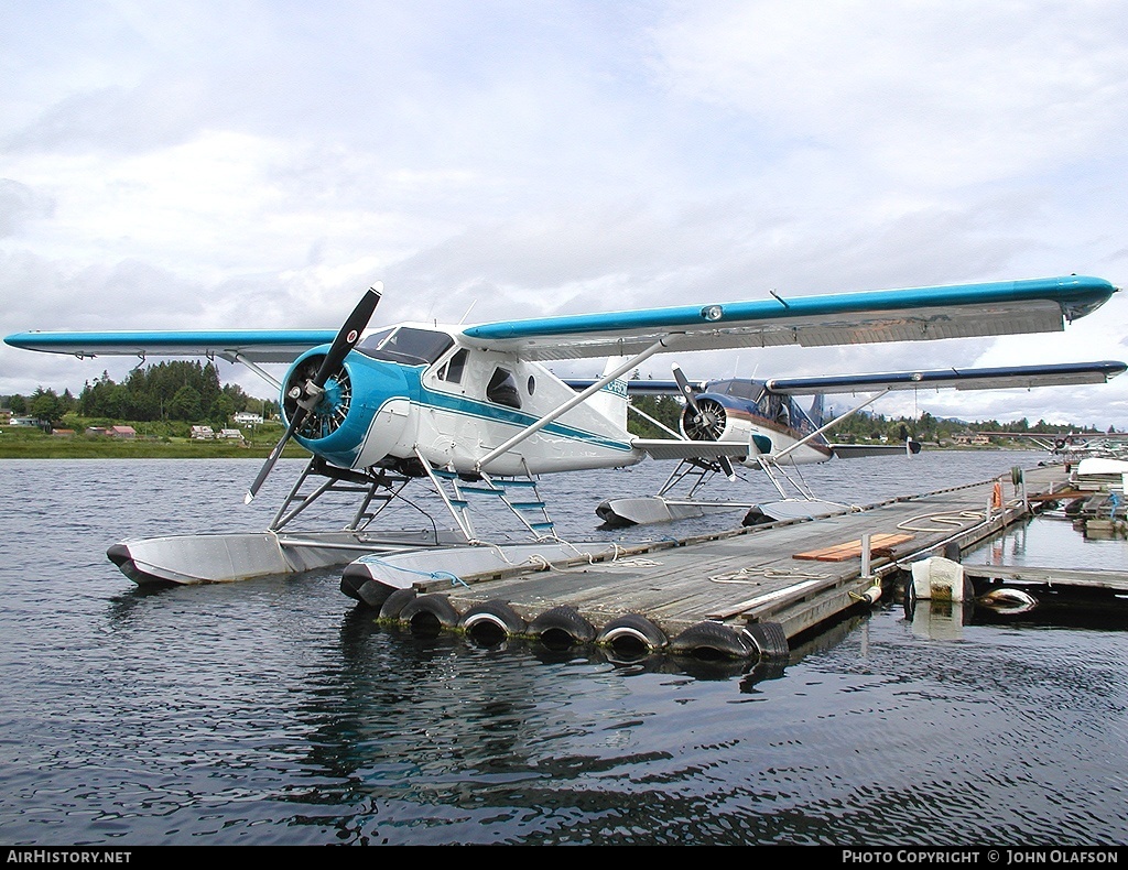 Aircraft Photo of C-FSCM | De Havilland Canada DHC-2 Beaver Mk1 | AirHistory.net #213031