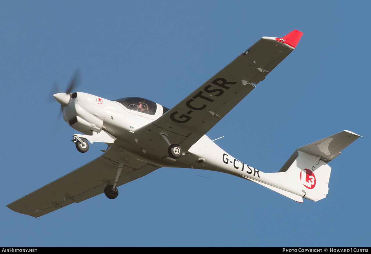Aircraft Photo of G-CTSR | Diamond DA40 NG Diamond Star | L3 Airline Academy | AirHistory.net #213050