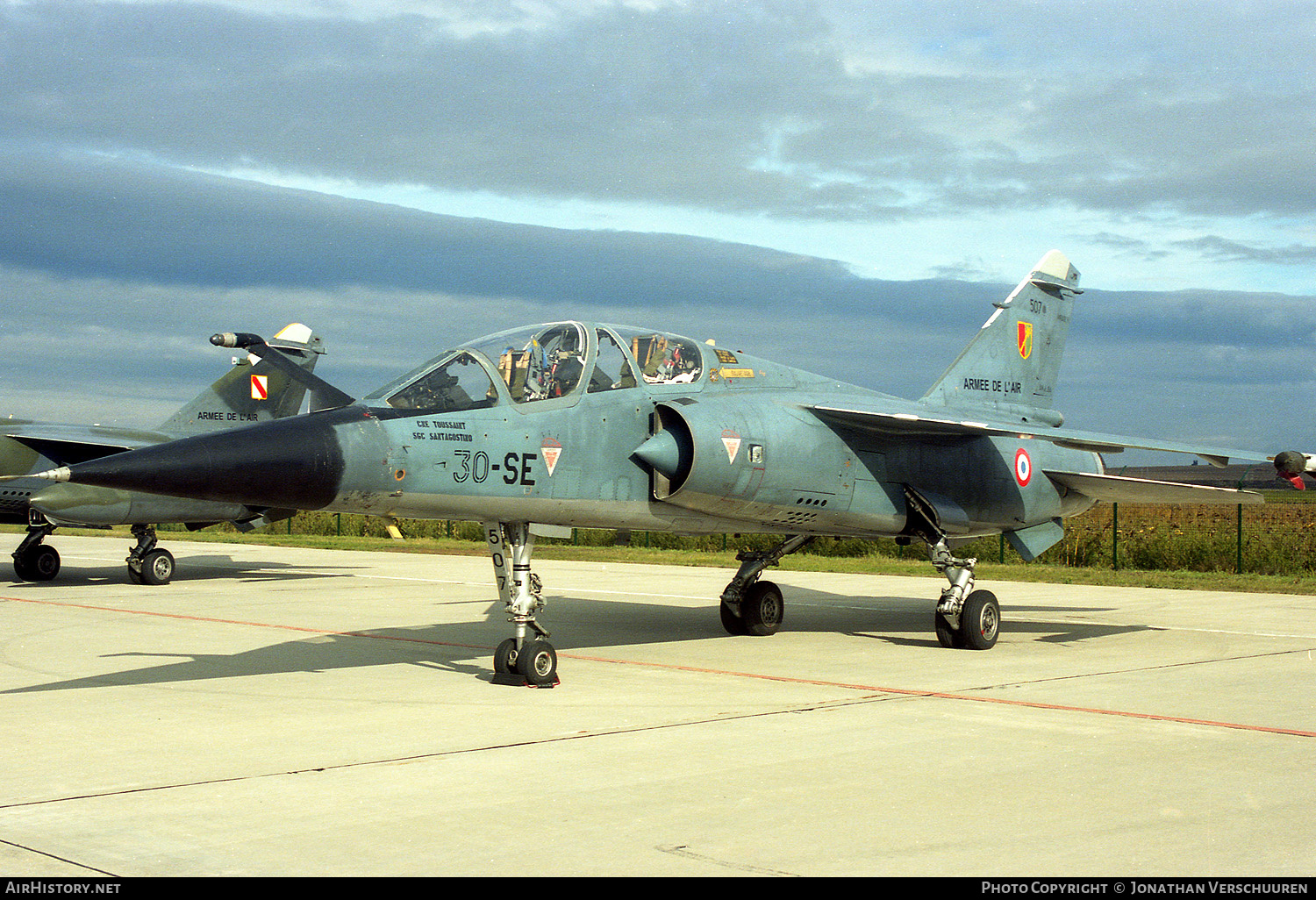 Aircraft Photo of 507 | Dassault Mirage F1B | France - Air Force | AirHistory.net #213065