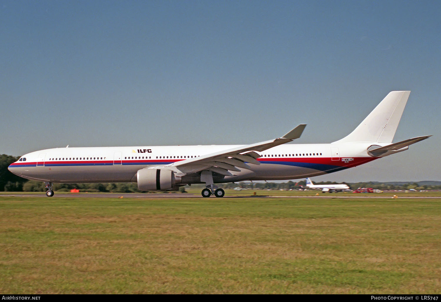 Aircraft Photo of F-WWKY | Airbus A330-322 | ILFC - International Lease Finance Corporation | AirHistory.net #213099