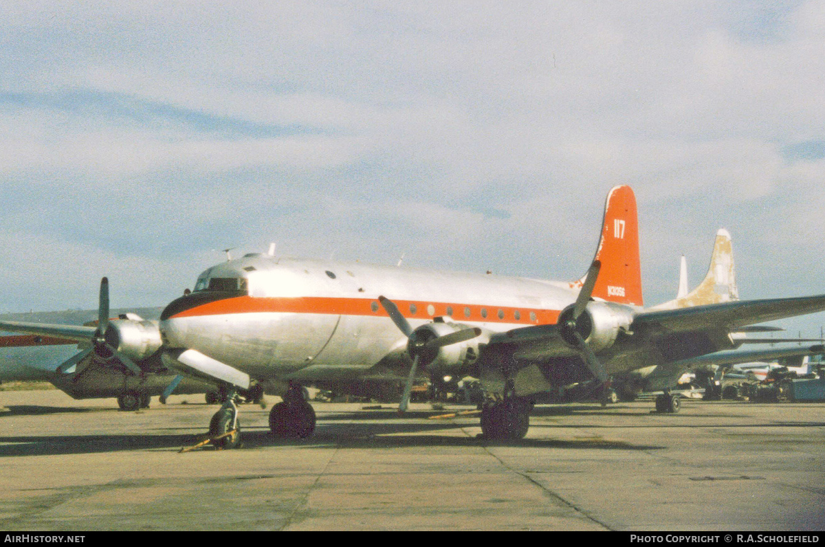 Aircraft Photo of N31356 | Douglas DC-4-1009(AT) | Central Air Service | AirHistory.net #213140
