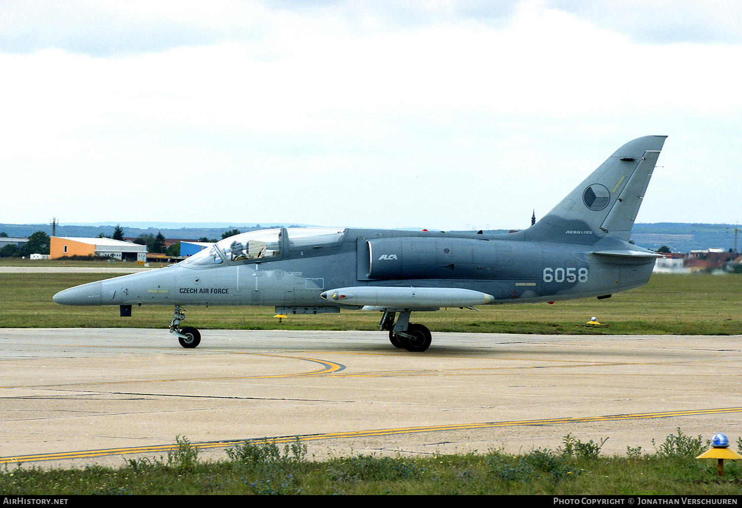 Aircraft Photo of 6058 | Aero L-159A ALCA | Czechia - Air Force | AirHistory.net #213149