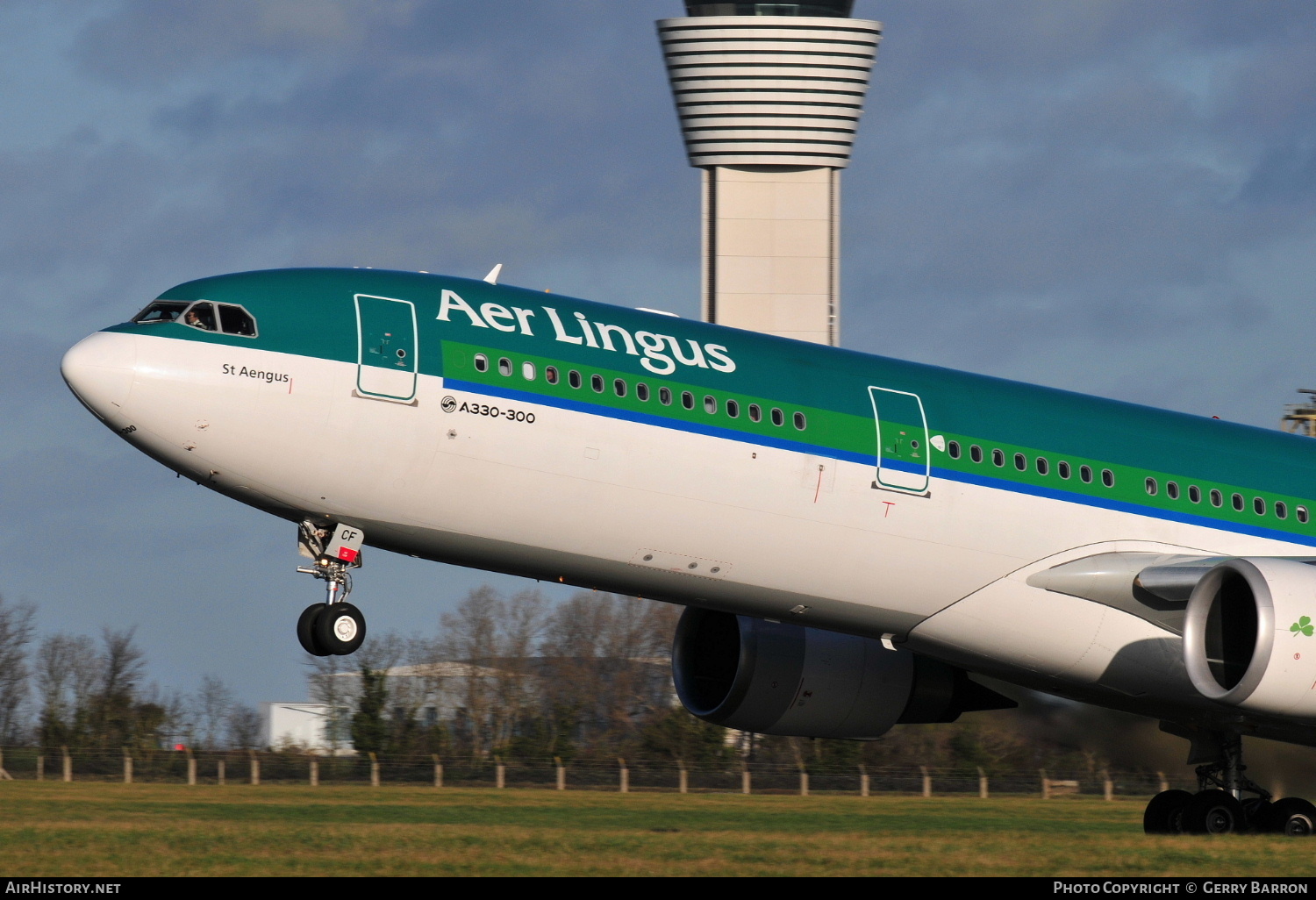 Aircraft Photo of EI-GCF | Airbus A330-302 | Aer Lingus | AirHistory.net #213225