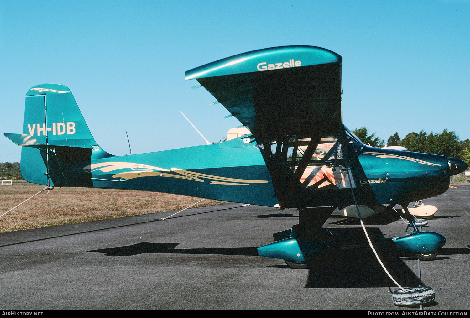 Aircraft Photo of VH-IDB | Skyfox CA-25N Gazelle | AirHistory.net #213256