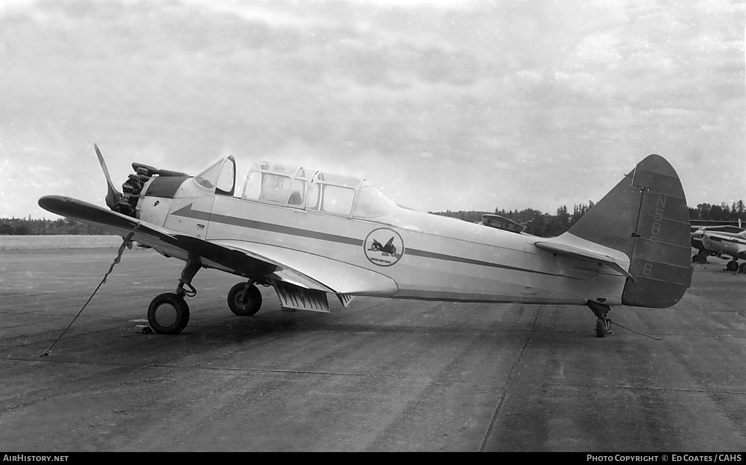Aircraft Photo of N58526 | Fairchild PT-26A Cornell II | AirHistory.net #213265