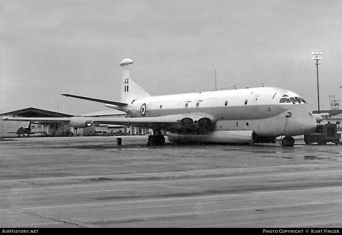 Aircraft Photo of XV244 | Hawker Siddeley HS-801 Nimrod MR.1 | UK - Air Force | AirHistory.net #213308