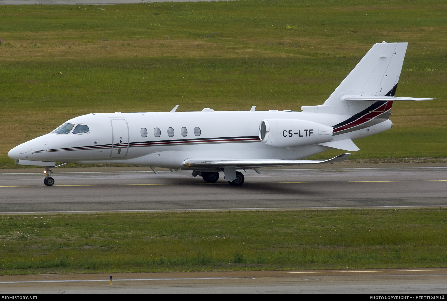 Aircraft Photo of CS-LTF | Cessna 680A Citation Latitude | AirHistory.net #213345