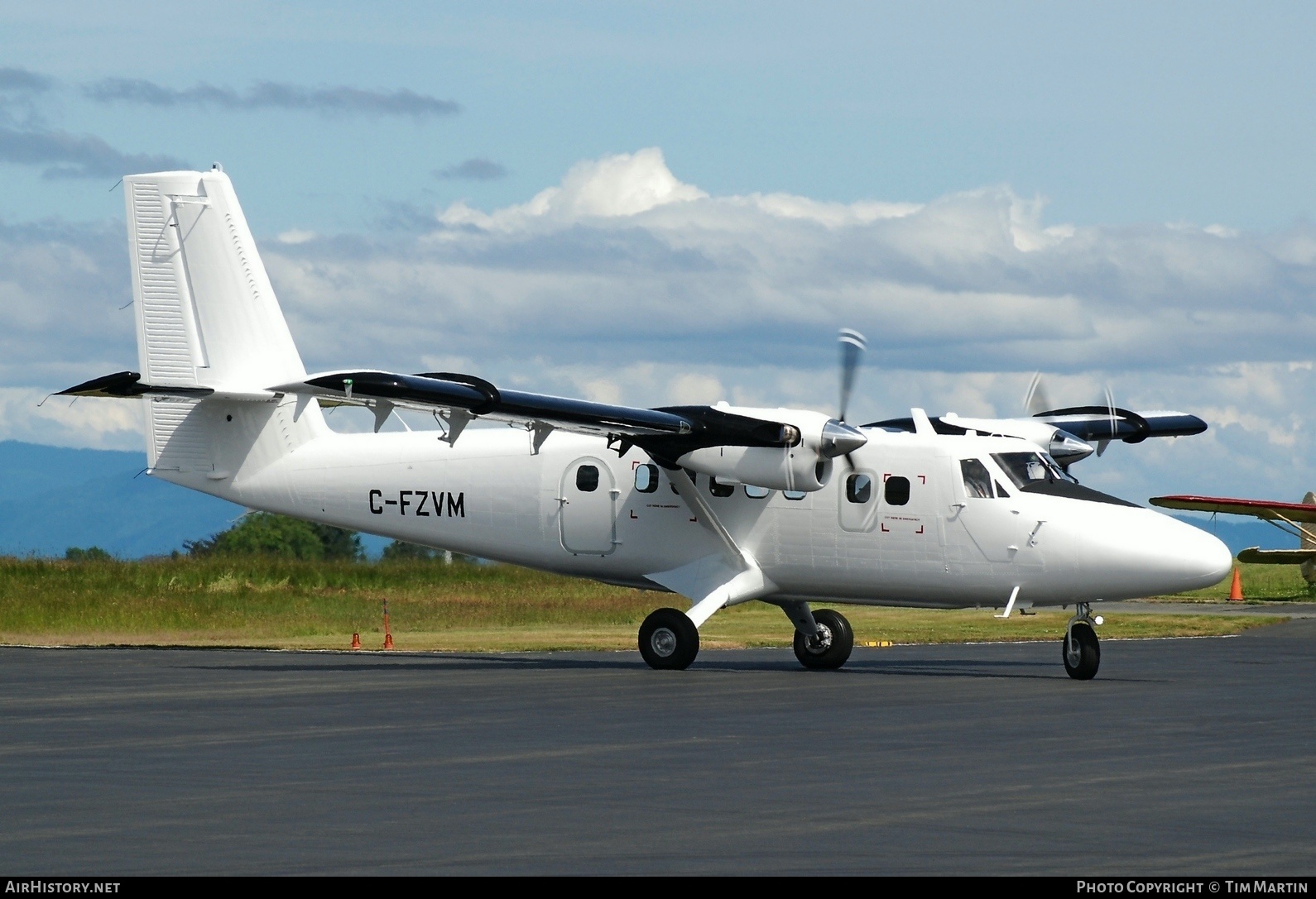 Aircraft Photo of C-FZVM | Viking DHC-6-400 Twin Otter | AirHistory.net #213419