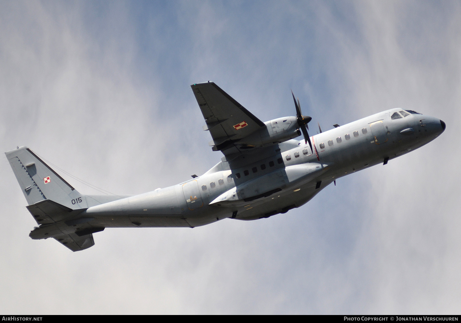 Aircraft Photo of 015 | CASA C295M | Poland - Air Force | AirHistory.net #213423