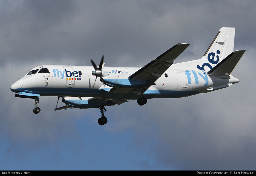 Aircraft Photo of G-LGNE | Saab 340B | Flybe | AirHistory.net #213455