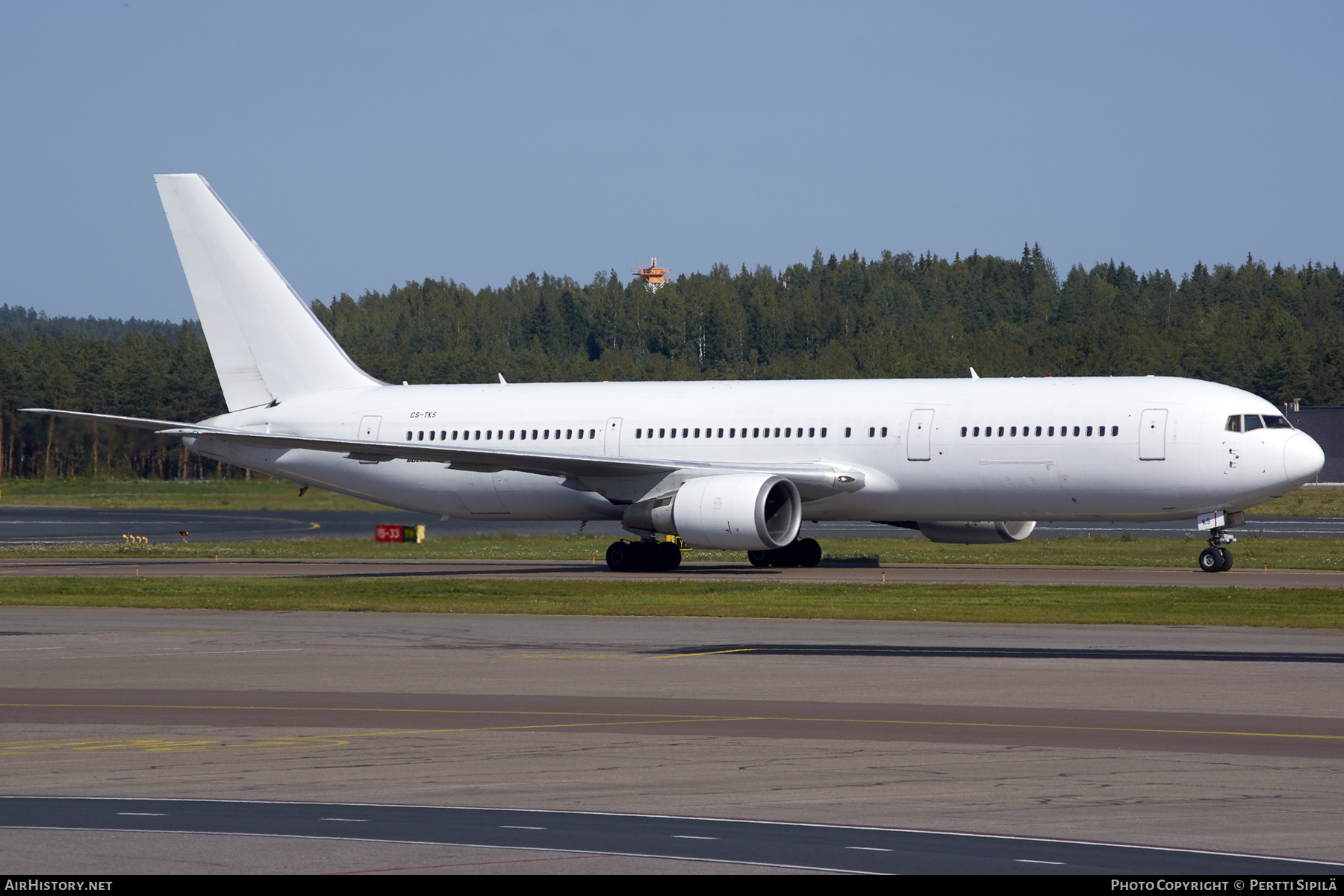 Aircraft Photo of CS-TKS | Boeing 767-36N/ER | Euro Atlantic Airways | AirHistory.net #213469