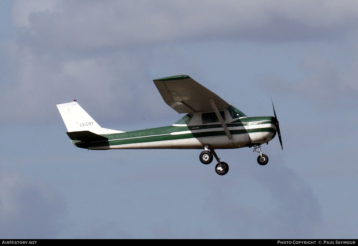 Aircraft Photo of LV-CRY | Cessna 150G | AirHistory.net #213504