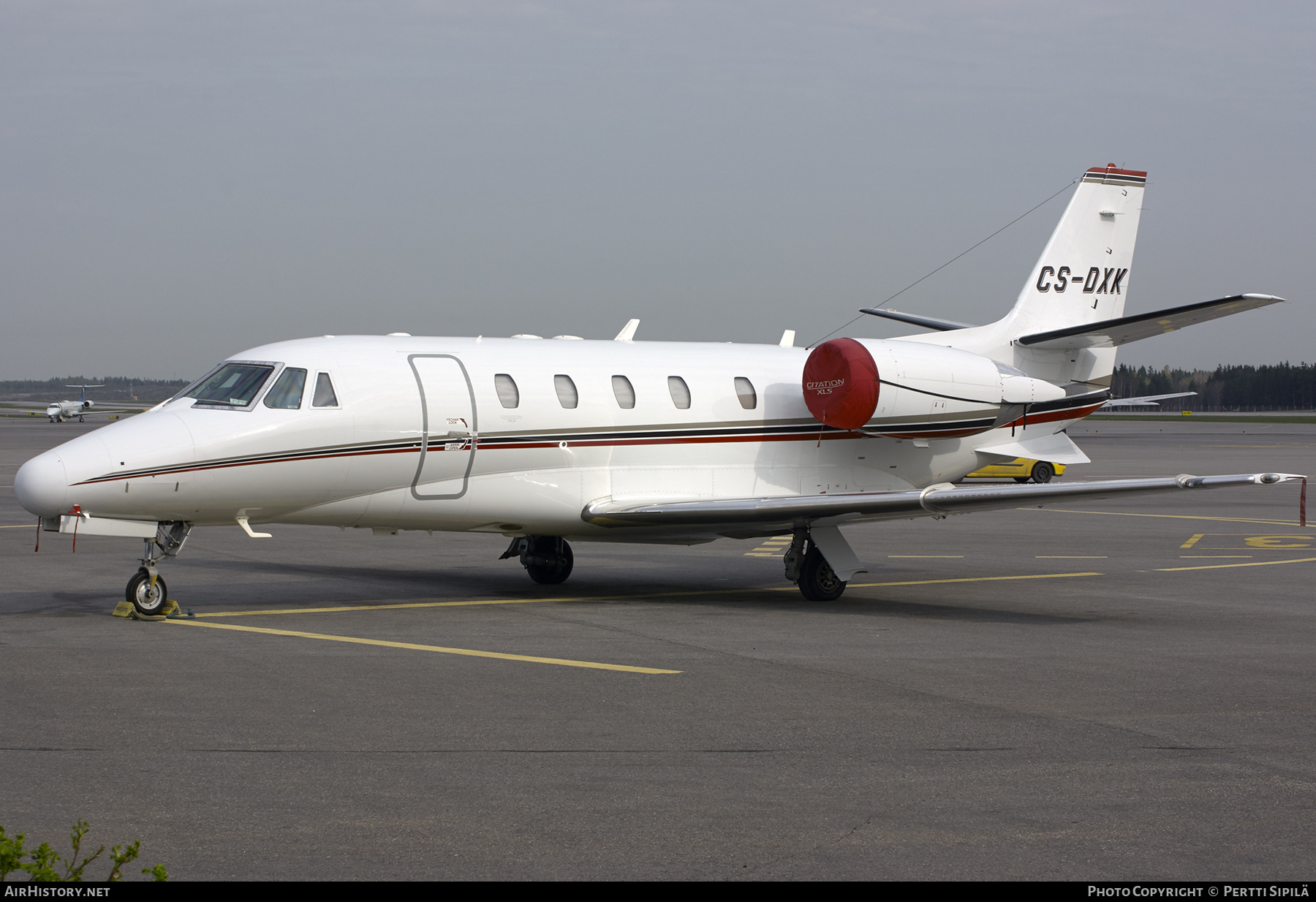 Aircraft Photo of CS-DXK | Cessna 560XL Citation XLS | AirHistory.net #213527