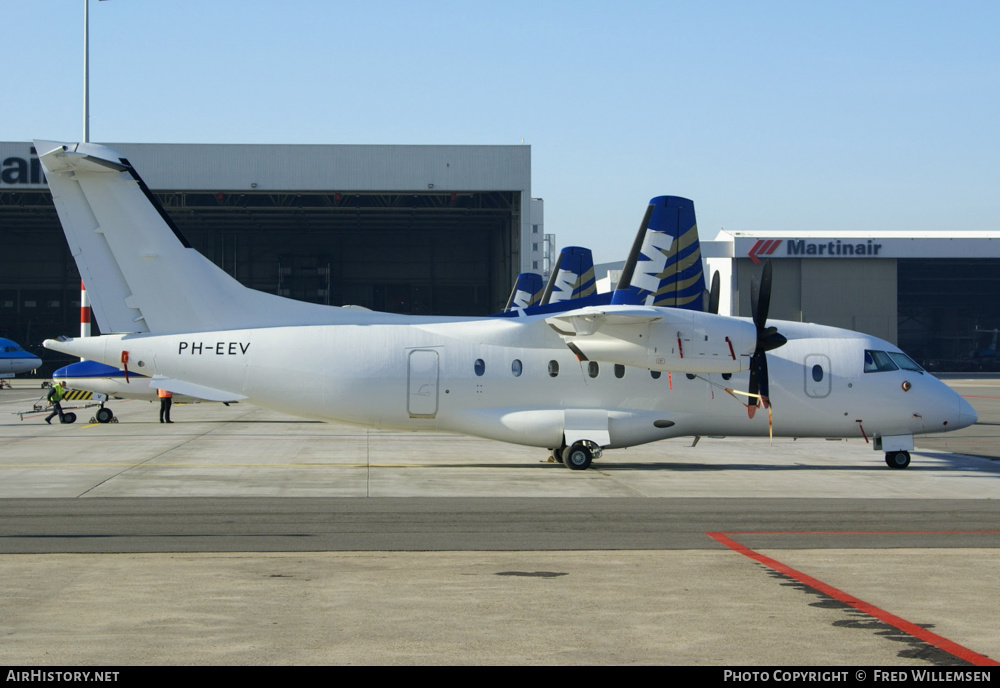 Aircraft Photo of PH-EEV | Dornier 328-110 | AirHistory.net #213582