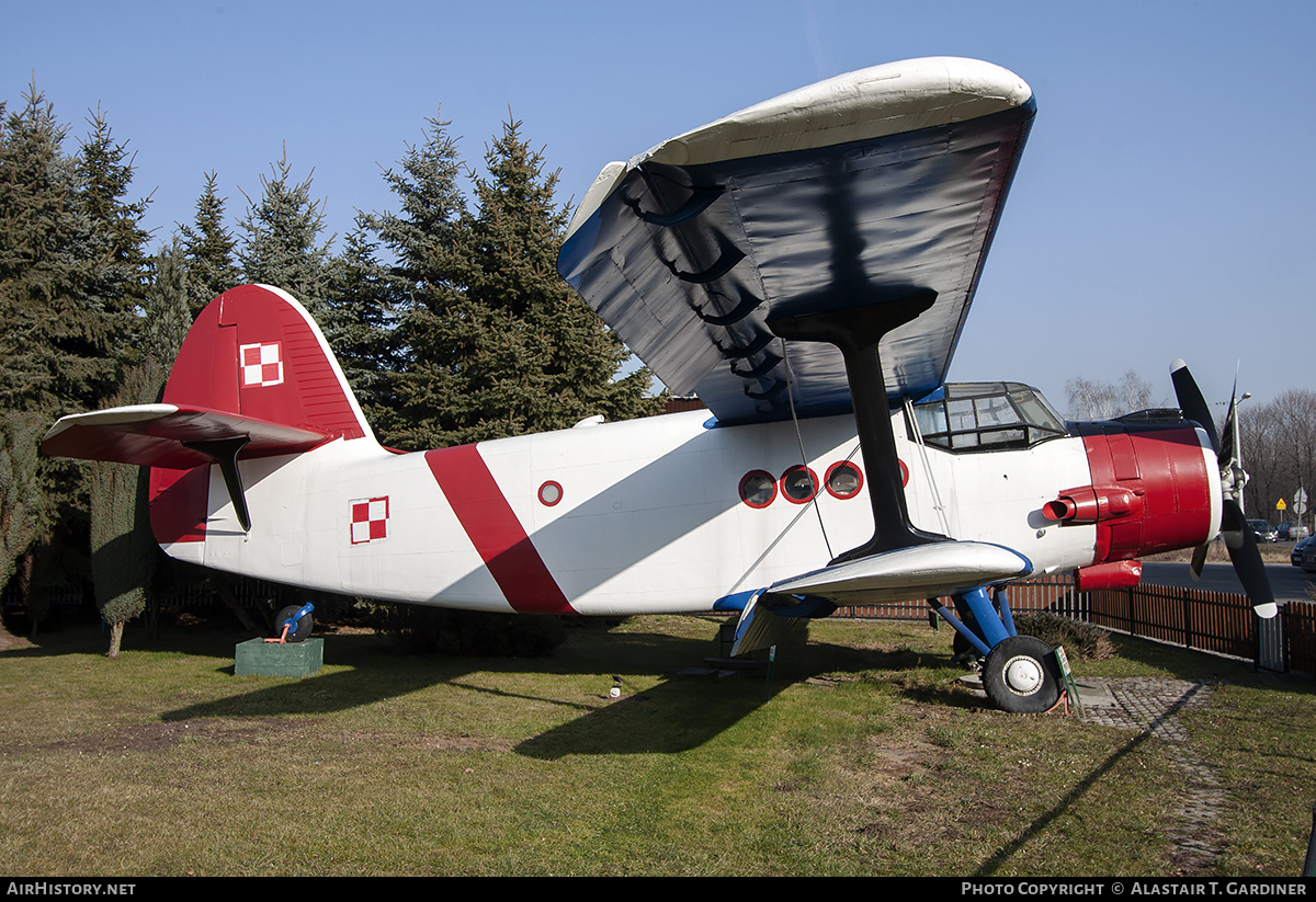 Aircraft Photo of 7449 | Antonov An-2T | Poland - Air Force | AirHistory.net #213631