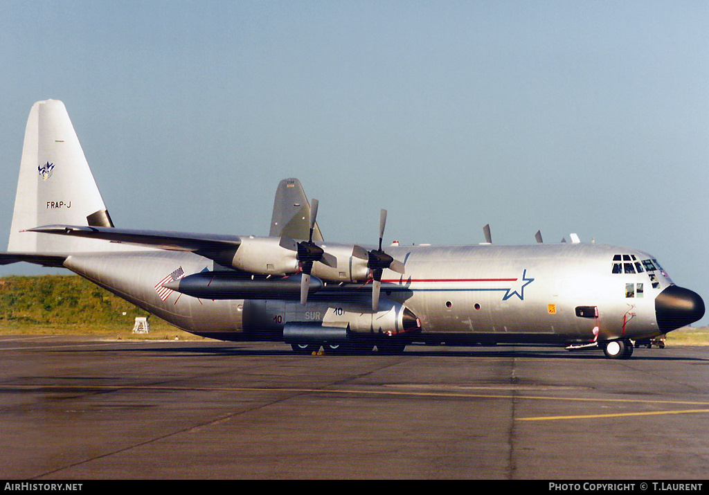 Aircraft Photo of 5153 | Lockheed C-130H-30 Hercules (L-382) | France - Air Force | AirHistory.net #213642