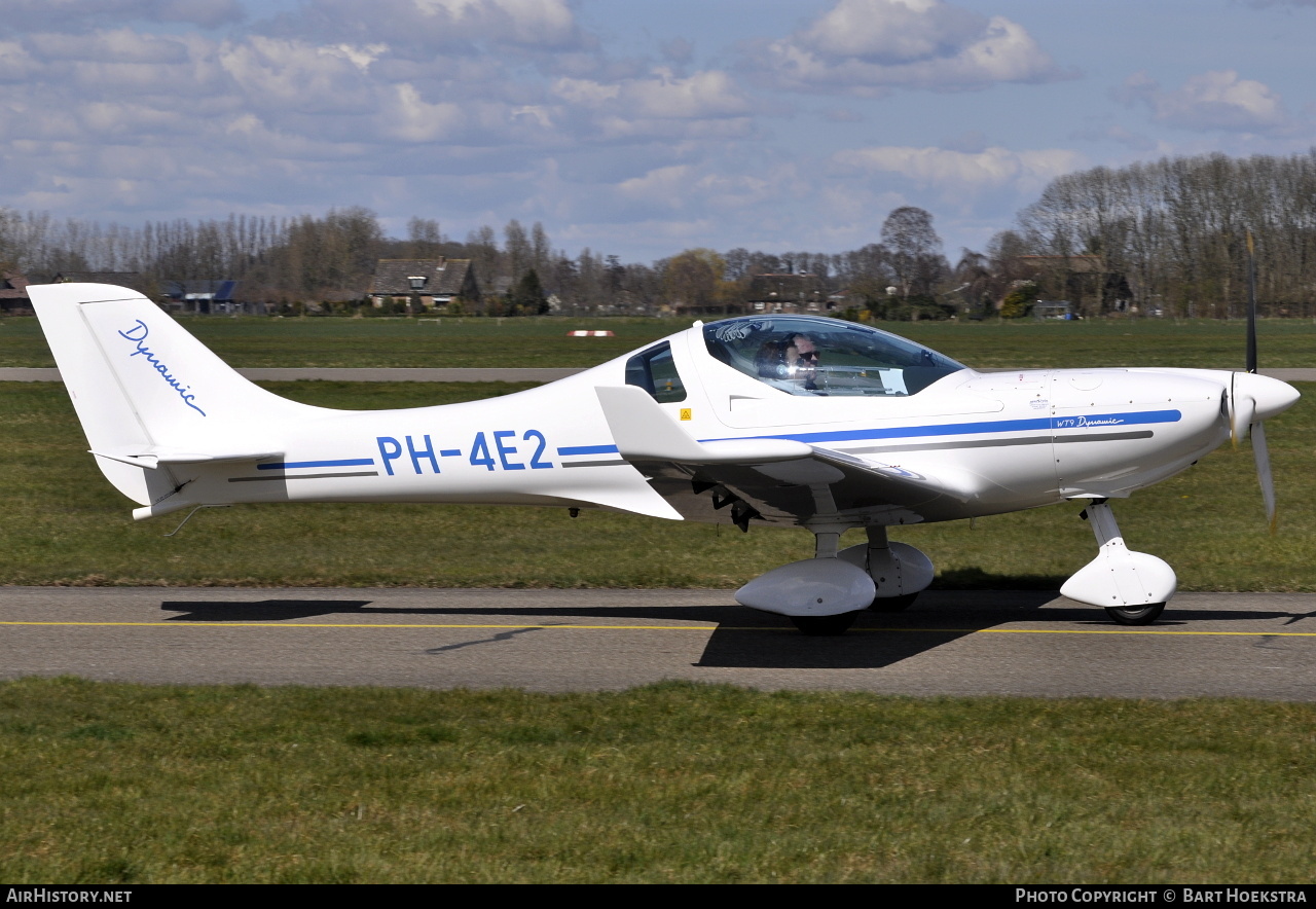 Aircraft Photo of PH-4E2 | Aerospool WT-9 Dynamic | AirHistory.net #213680