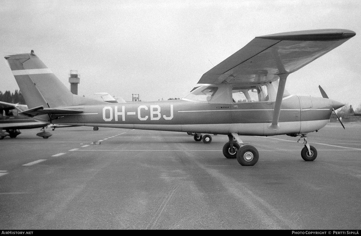 Aircraft Photo of OH-CBJ | Reims F150J | AirHistory.net #213690