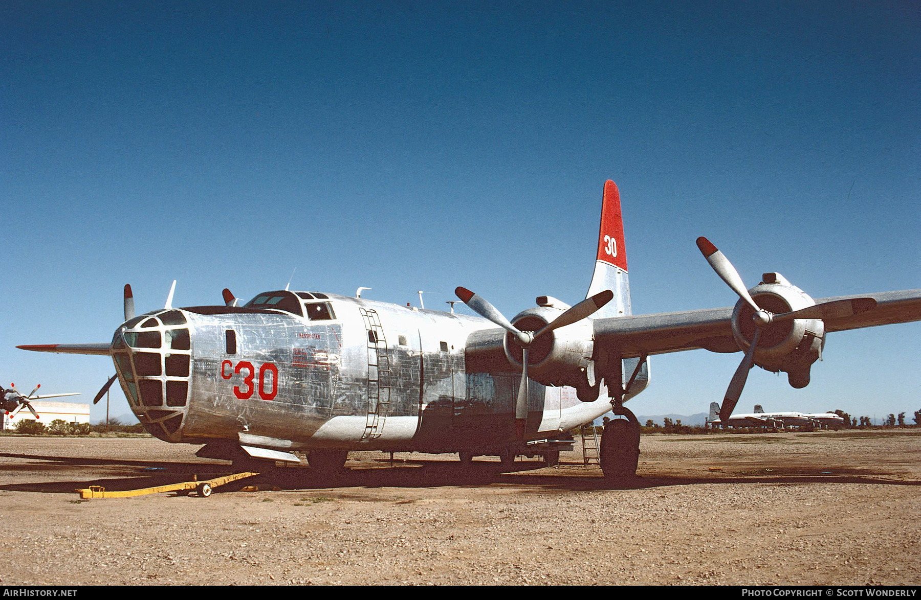 Aircraft Photo of N3739G | Consolidated PB4Y-2 Super Privateer | AirHistory.net #213696