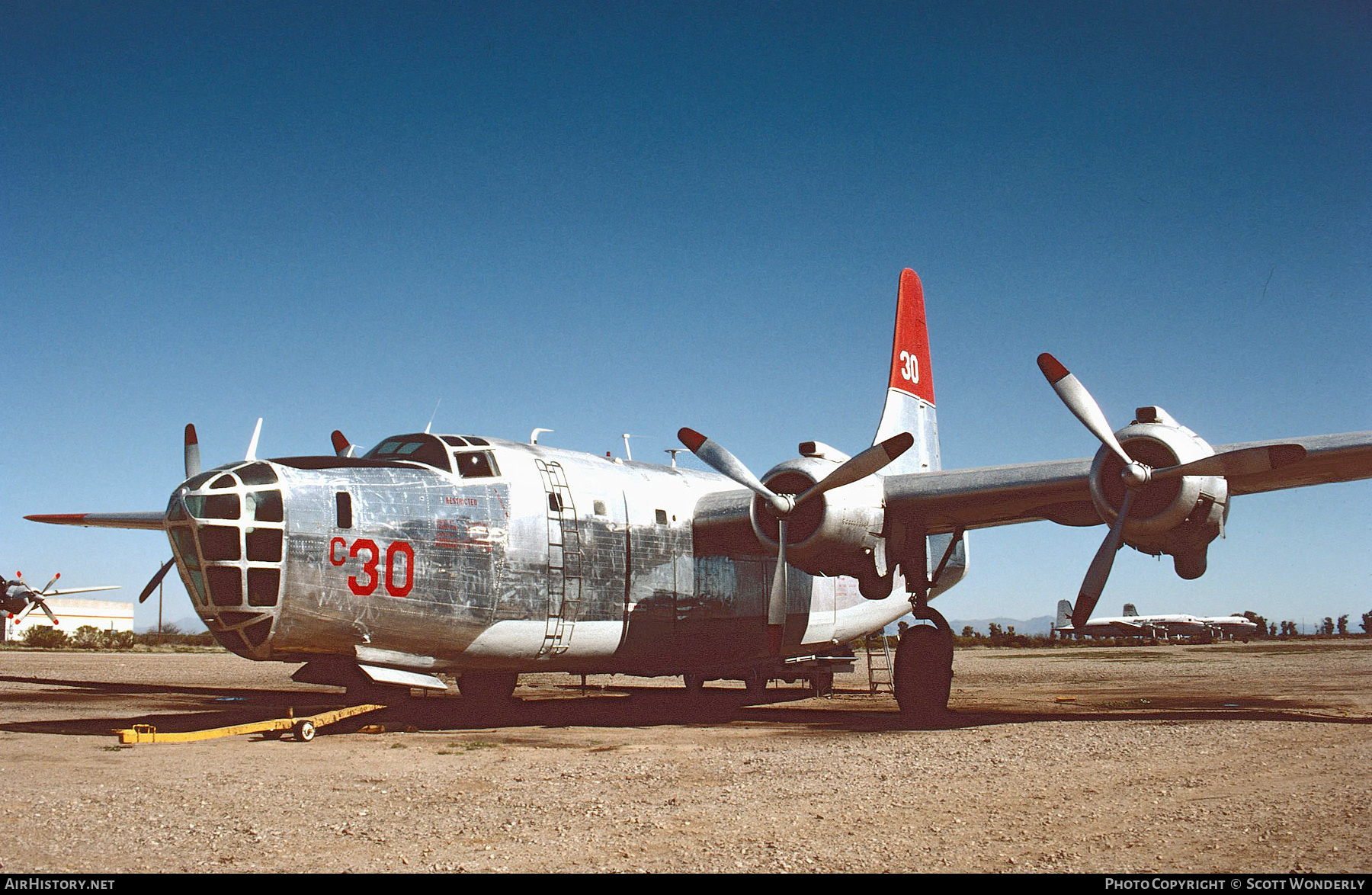 Aircraft Photo of N3739G | Consolidated PB4Y-2/AT Super Privateer | AirHistory.net #213696