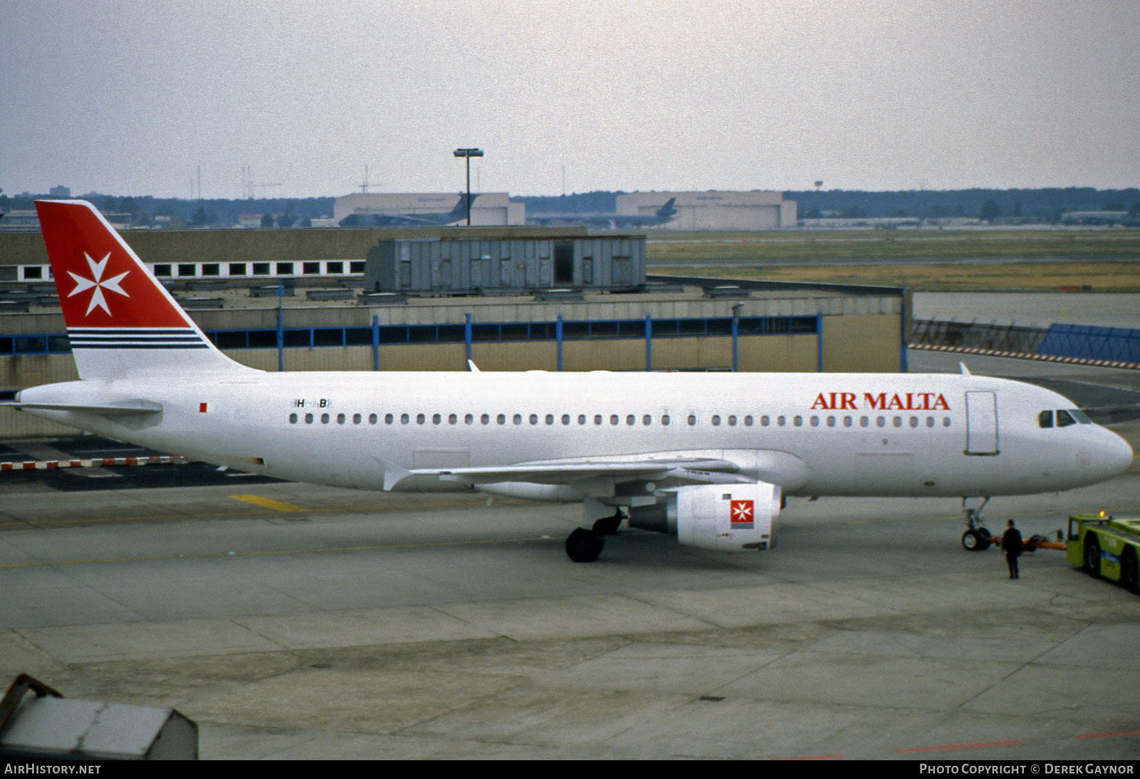 Aircraft Photo of 9H-ABX | Airbus A320-212 | Air Malta | AirHistory.net #213711