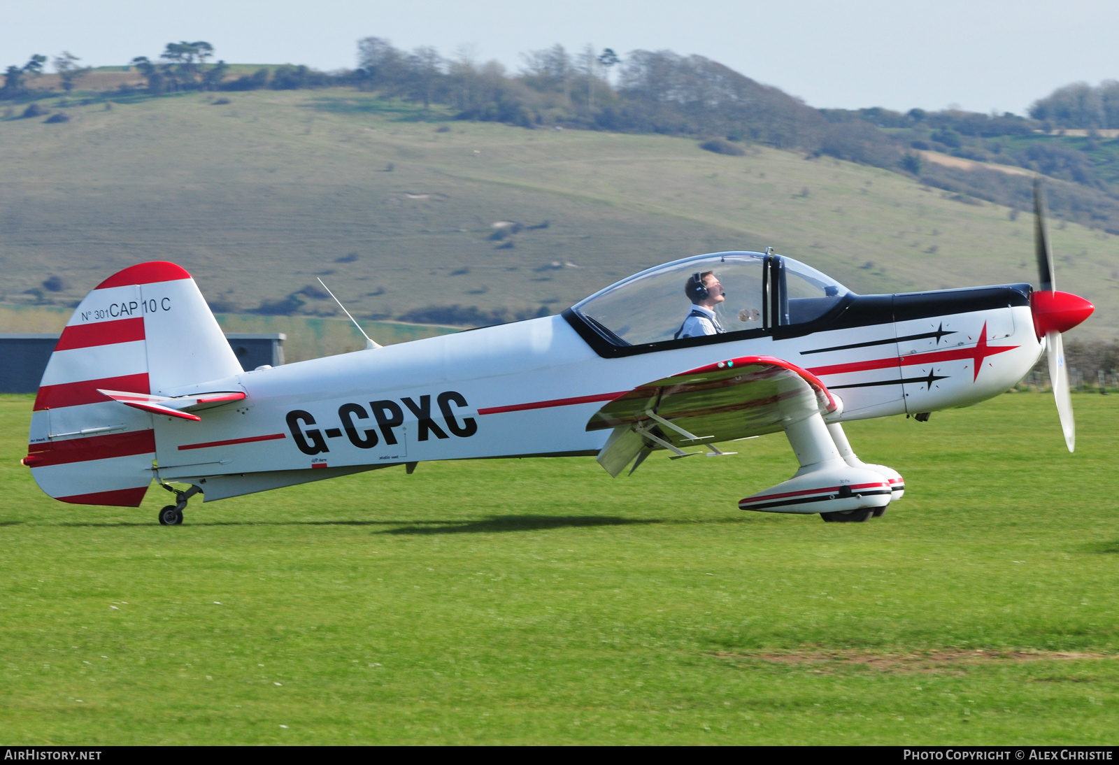 Aircraft Photo of G-CPXC | CAP Aviation CAP-10C | AirHistory.net #213738