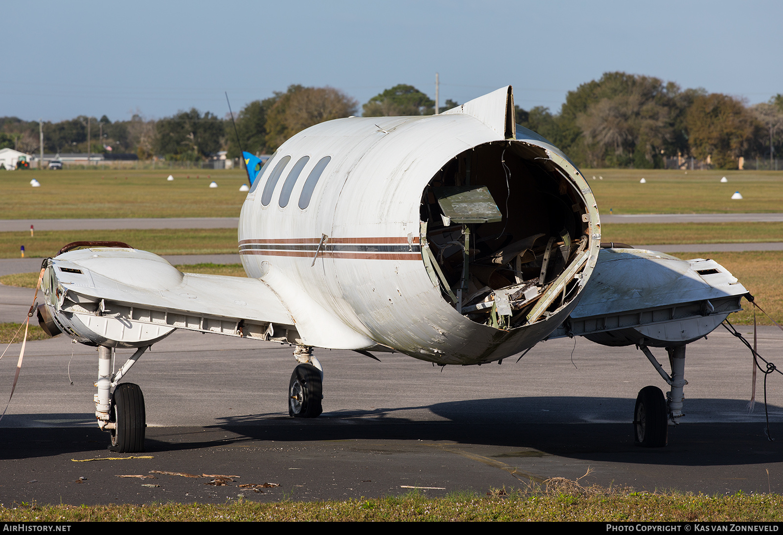 Aircraft Photo of N789RB | Swearingen SA-26AT Merlin IIB | AirHistory.net #213740