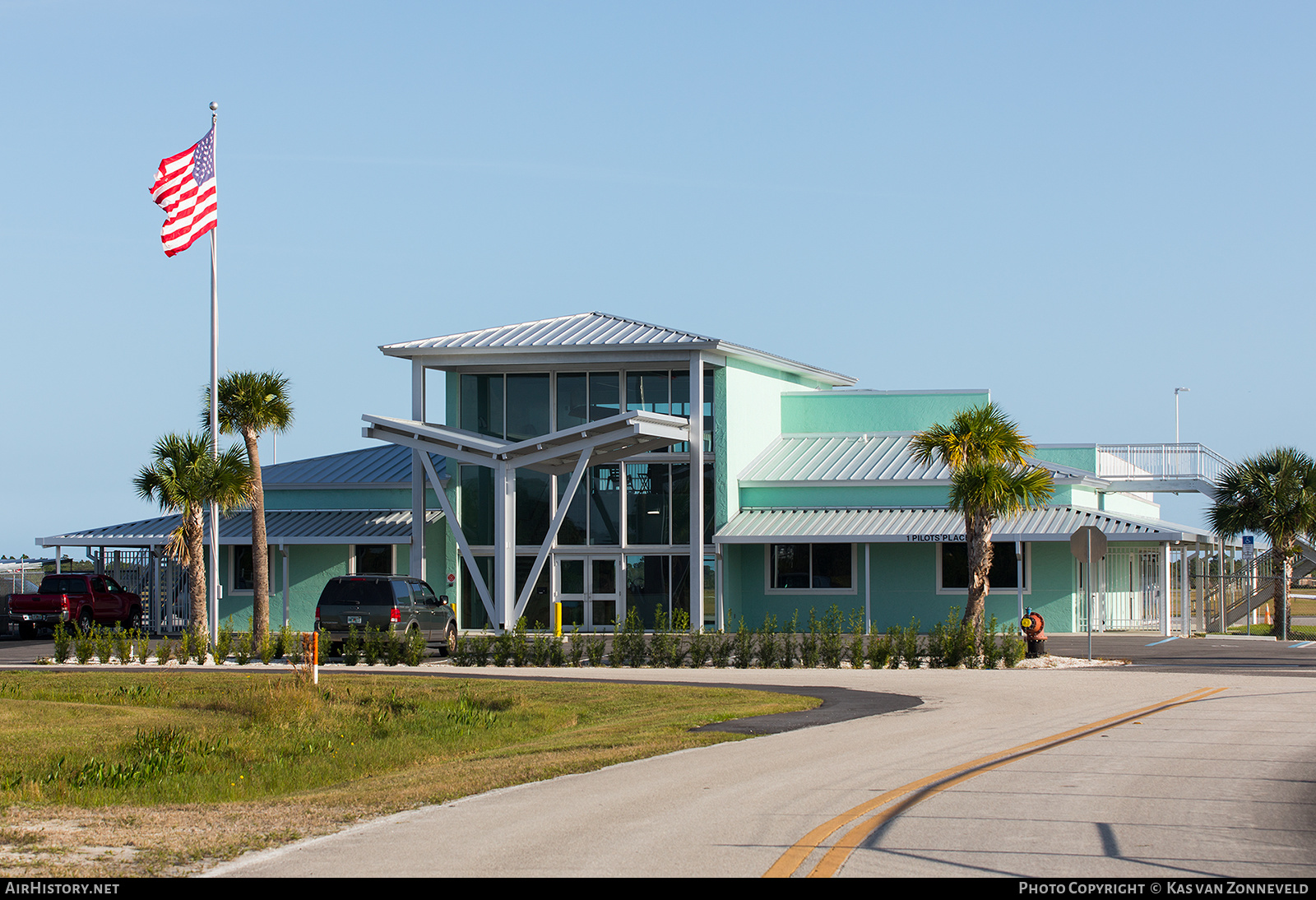 Airport photo of Valkaria (X59) in Florida, United States | AirHistory.net #213744