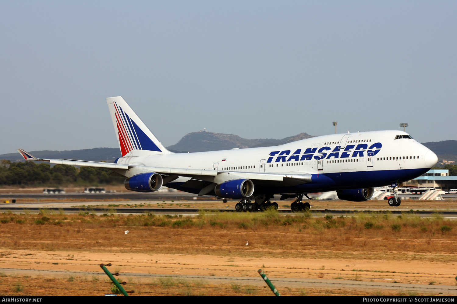 Aircraft Photo of VP-BKL | Boeing 747-444 | Transaero Airlines | AirHistory.net #213757