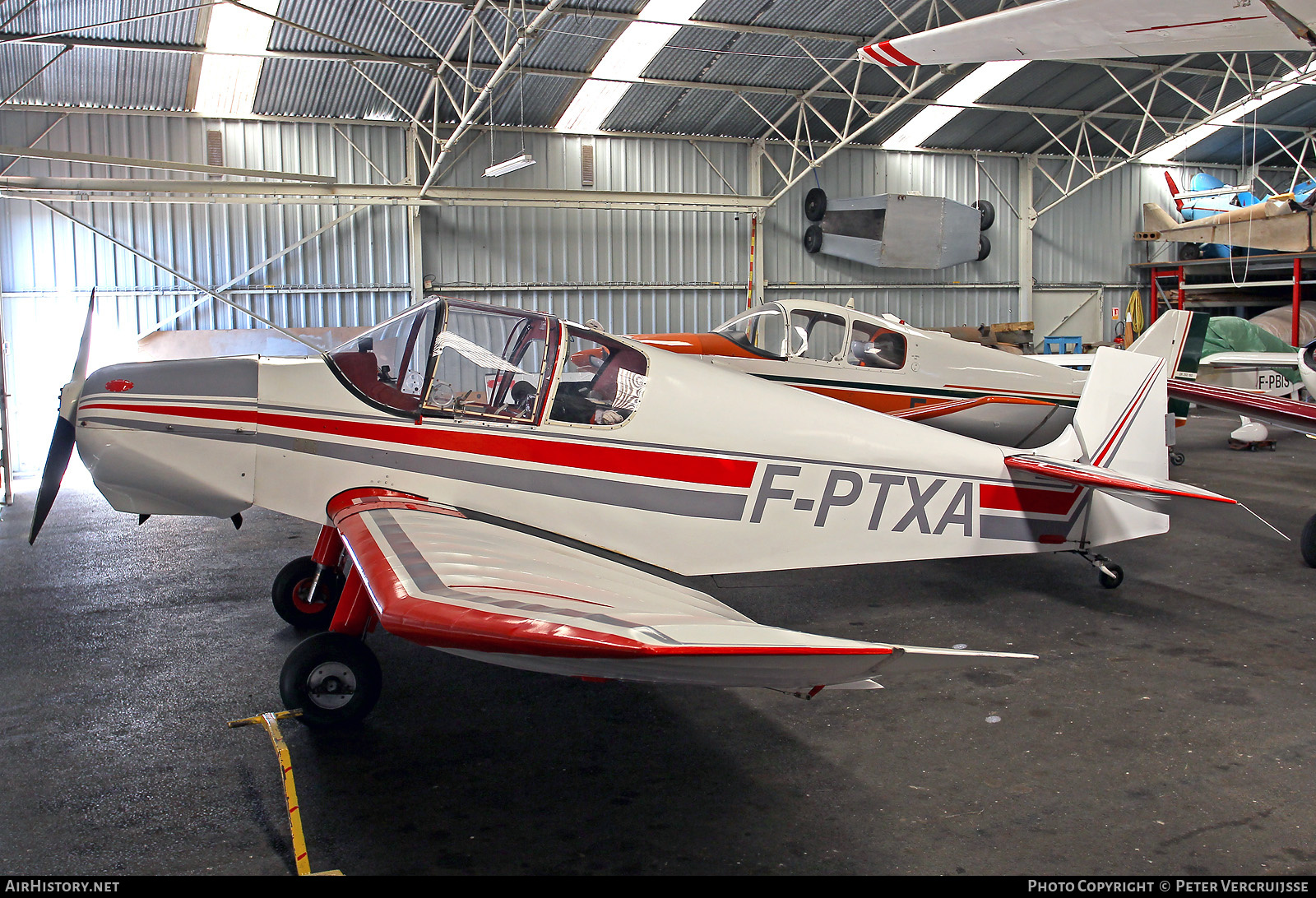 Aircraft Photo of F-PTXA | Jodel D-113 | AirHistory.net #213780