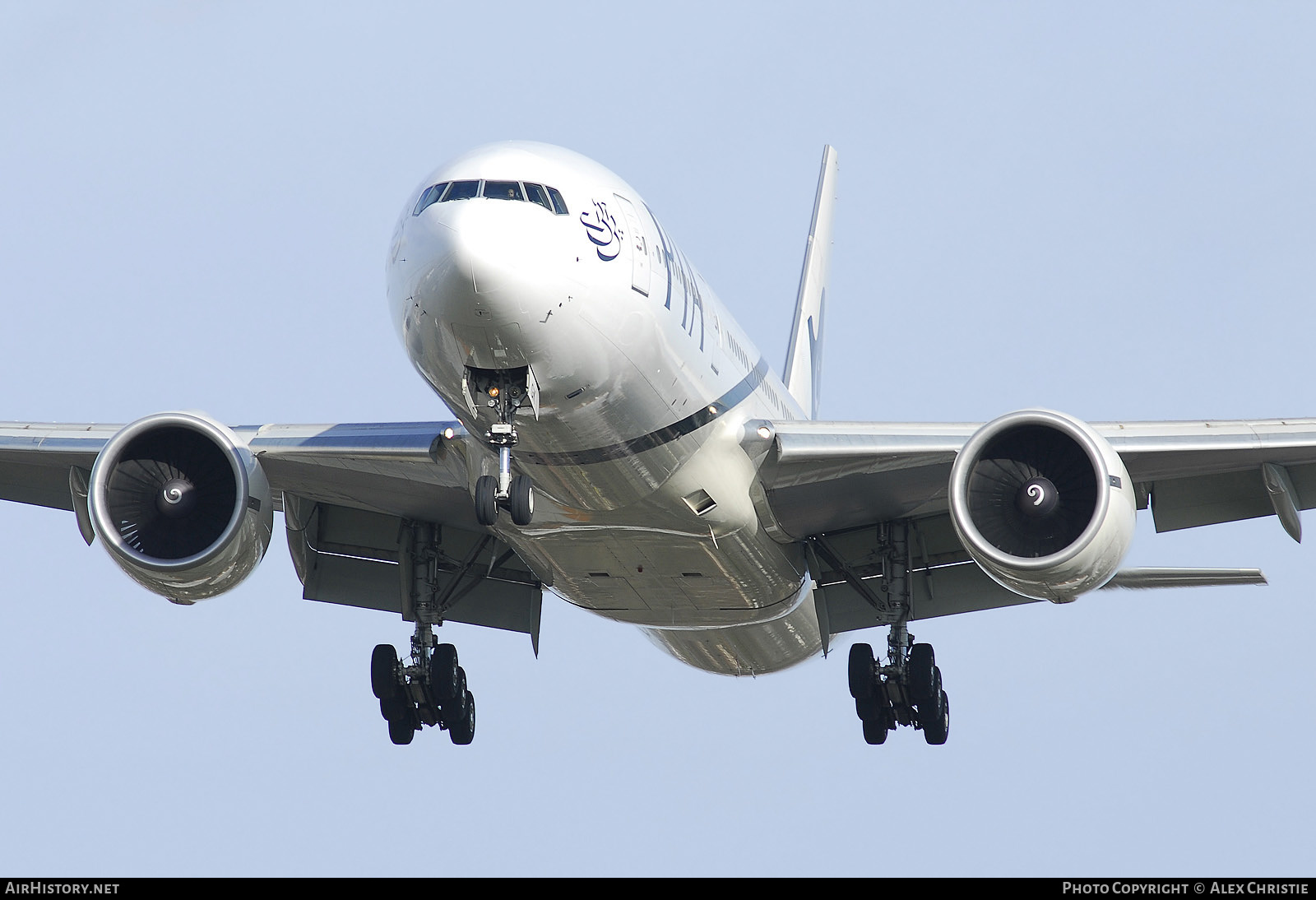 Aircraft Photo of AP-BGK | Boeing 777-240/ER | Pakistan International Airlines - PIA | AirHistory.net #213781
