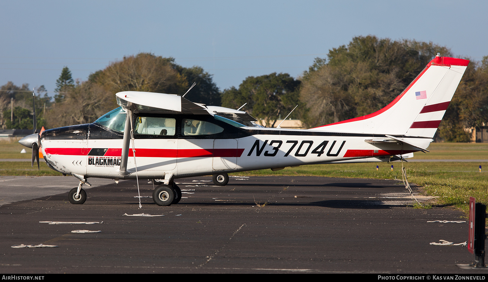 Aircraft Photo of N3704U | Cessna 182G Skylane | AirHistory.net #213790