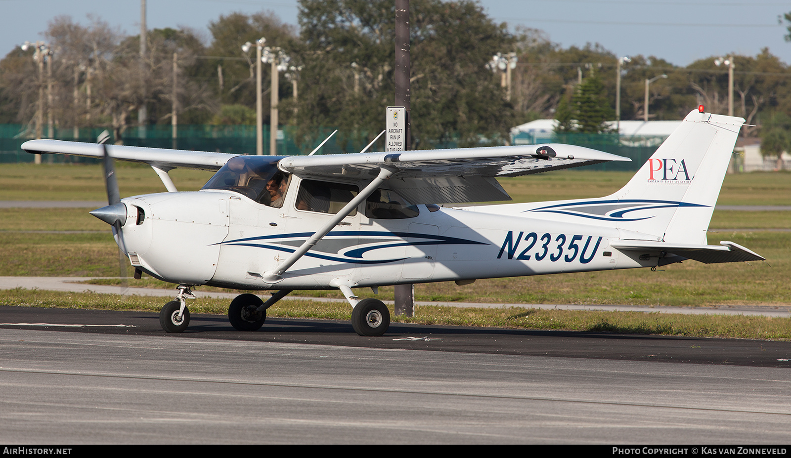 Aircraft Photo of N2335U | Cessna 172S Skyhawk SP | AirHistory.net #213793