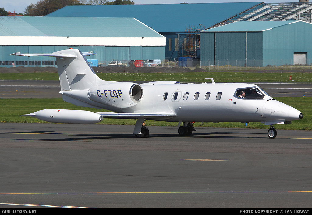 Aircraft Photo of C-FZQP | Gates Learjet 35A | AirHistory.net #213820