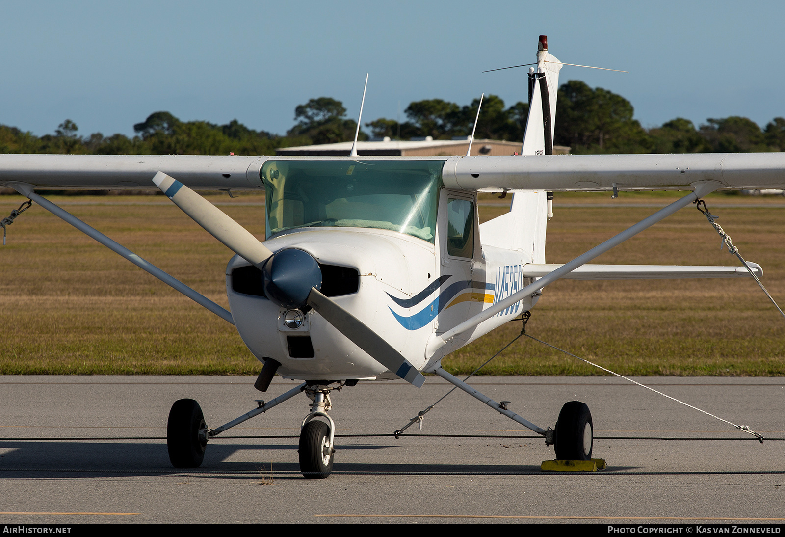 Aircraft Photo of N45350 | Cessna 150M | AirHistory.net #213823