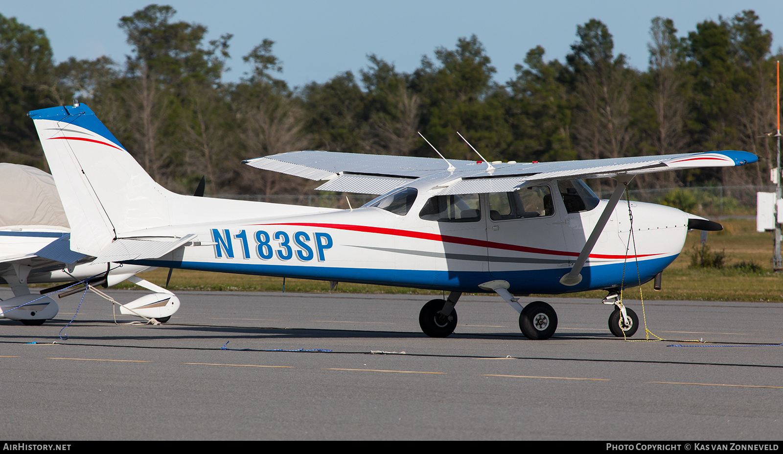 Aircraft Photo of N183SP | Cessna 172N Skyhawk | AirHistory.net #213831