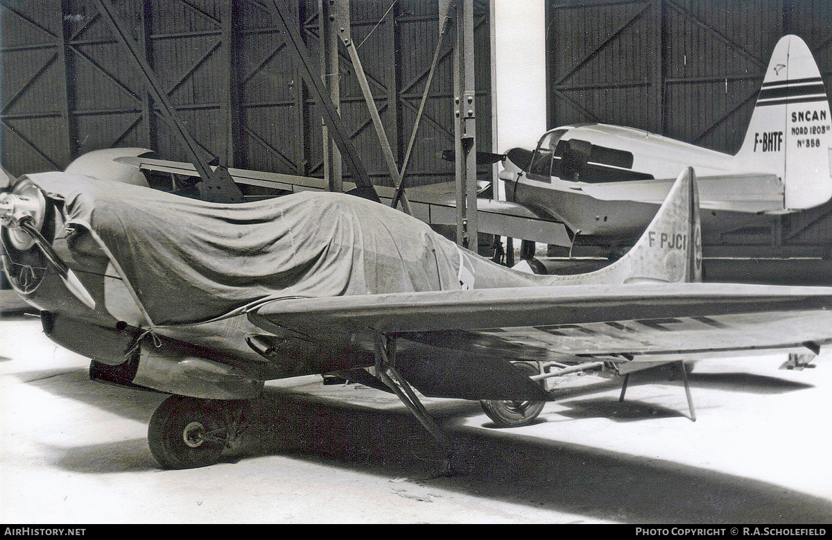 Aircraft Photo of F-PJCI | Bastet 01 | AirHistory.net #213843