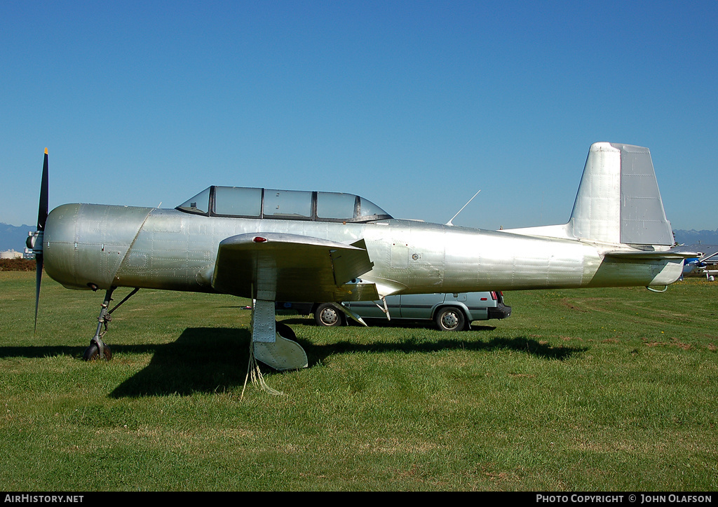 Aircraft Photo of Nanchang CJ-6A | AirHistory.net #213880