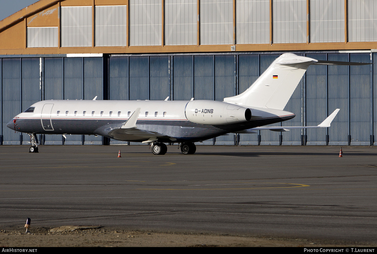 Aircraft Photo of D-ADNB | Bombardier Global Express (BD-700-1A10) | AirHistory.net #213884